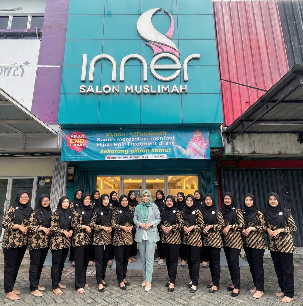 Tim Inner Salon Muslimah